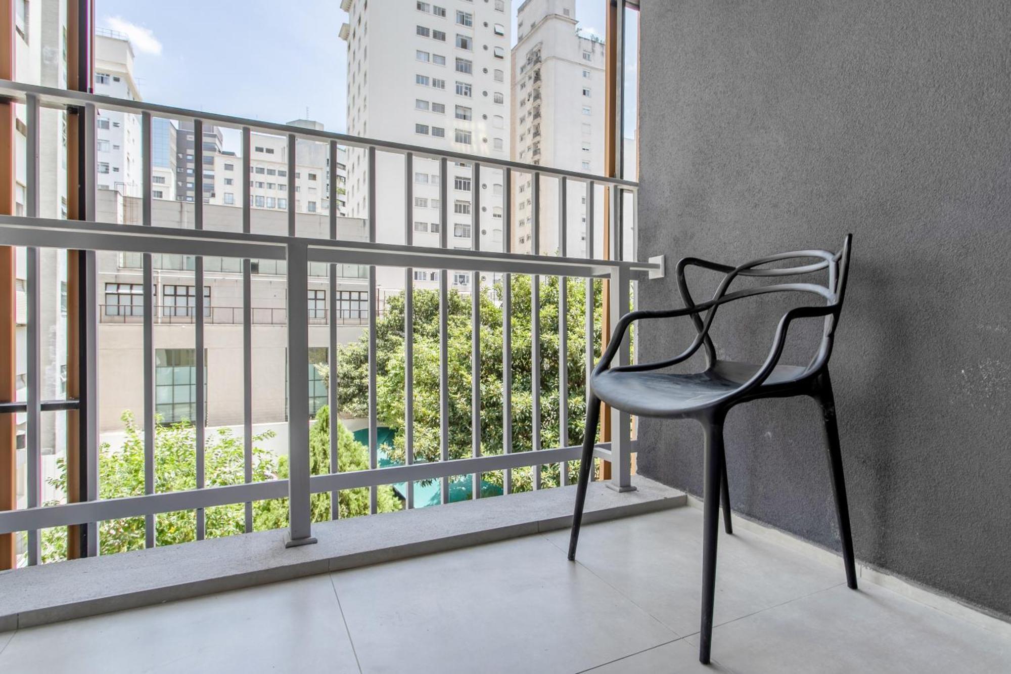 Tabas - Pivo Match Jardins - Cravinhos Leilighet São Paulo Rom bilde