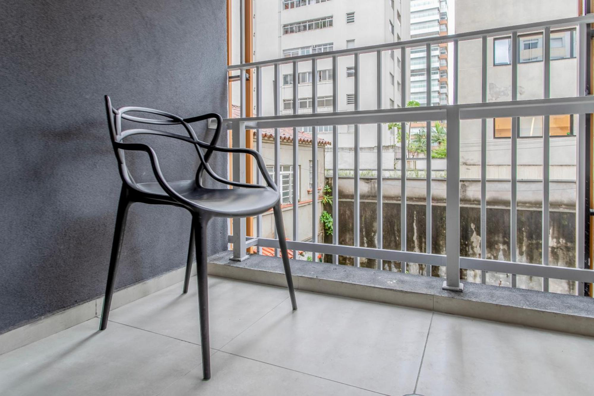 Tabas - Pivo Match Jardins - Cravinhos Leilighet São Paulo Rom bilde
