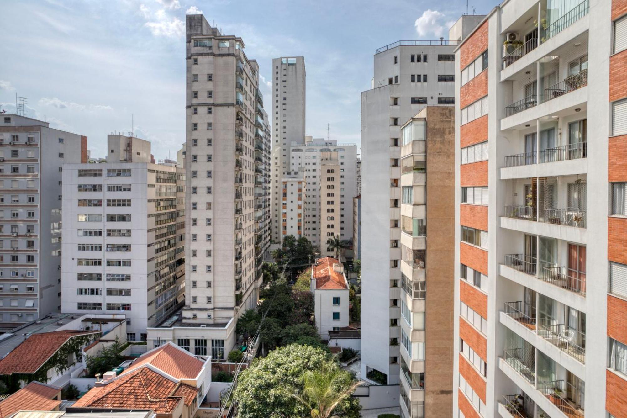 Tabas - Pivo Match Jardins - Cravinhos Leilighet São Paulo Rom bilde