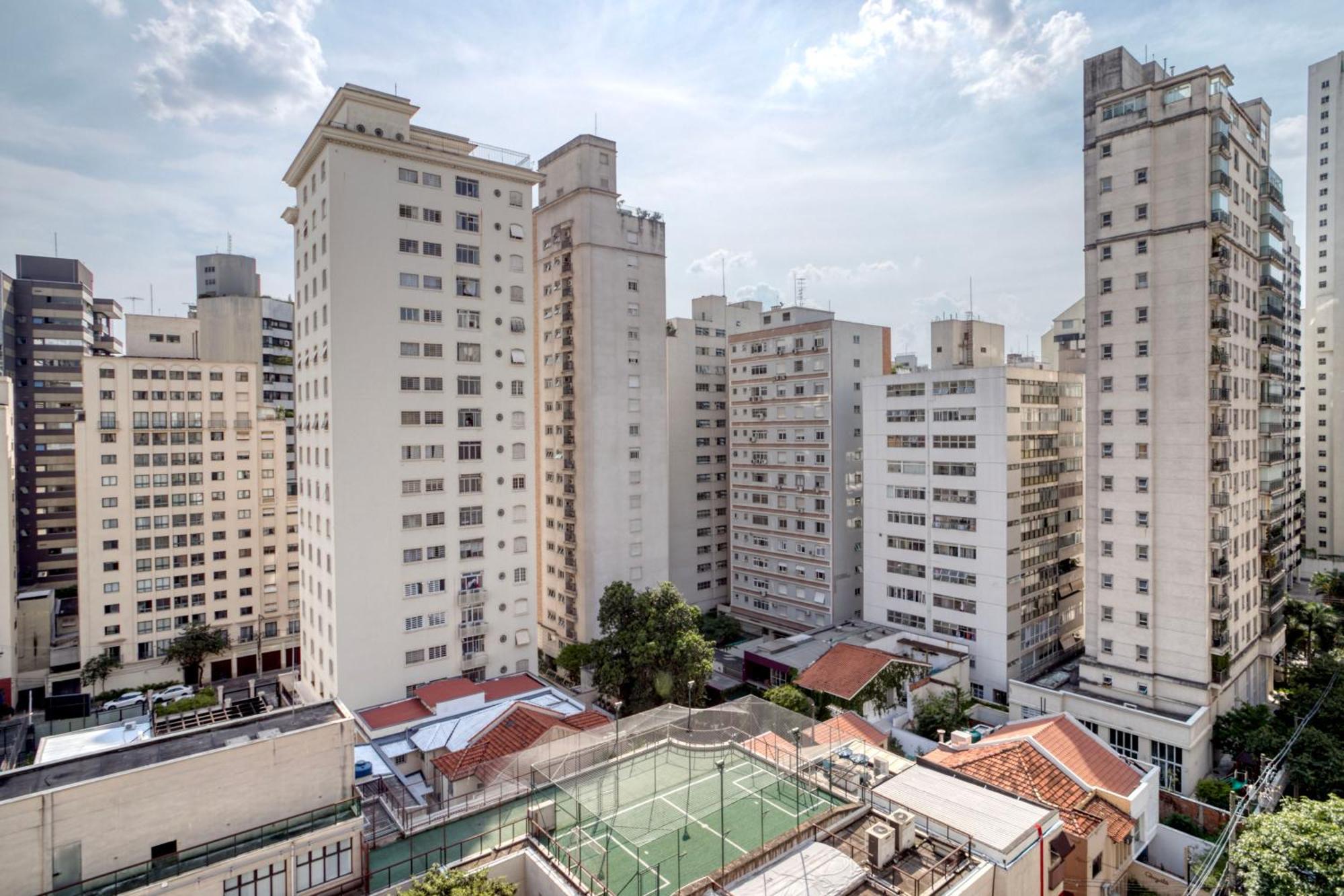 Tabas - Pivo Match Jardins - Cravinhos Leilighet São Paulo Rom bilde