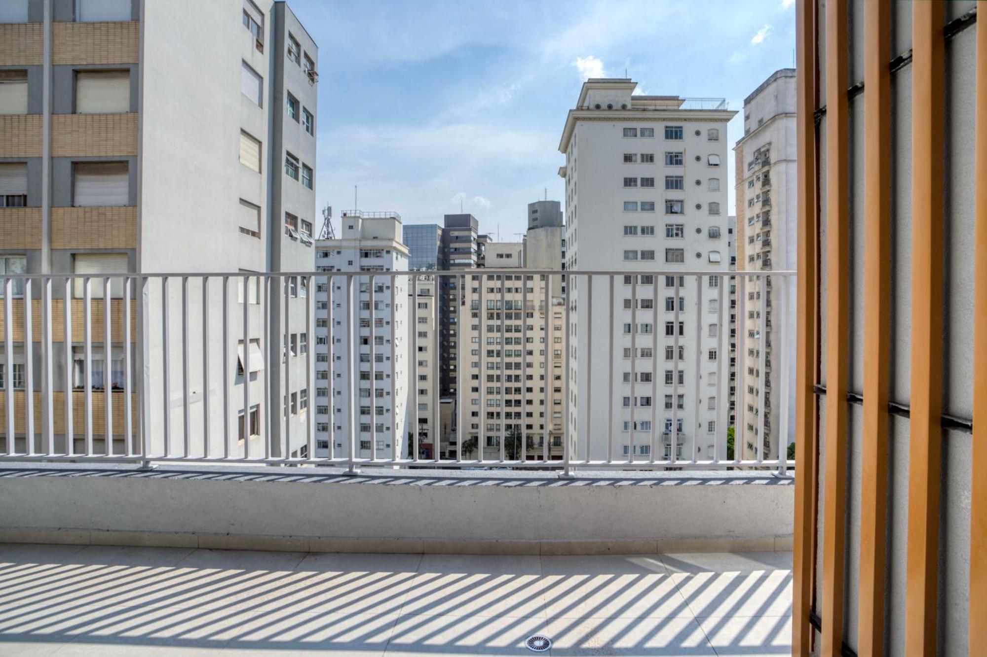 Tabas - Pivo Match Jardins - Cravinhos Leilighet São Paulo Rom bilde