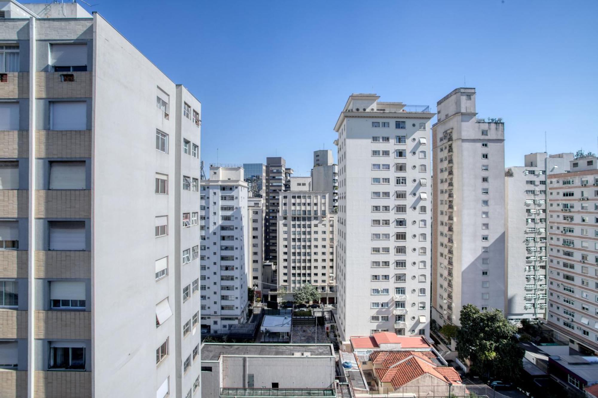 Tabas - Pivo Match Jardins - Cravinhos Leilighet São Paulo Eksteriør bilde