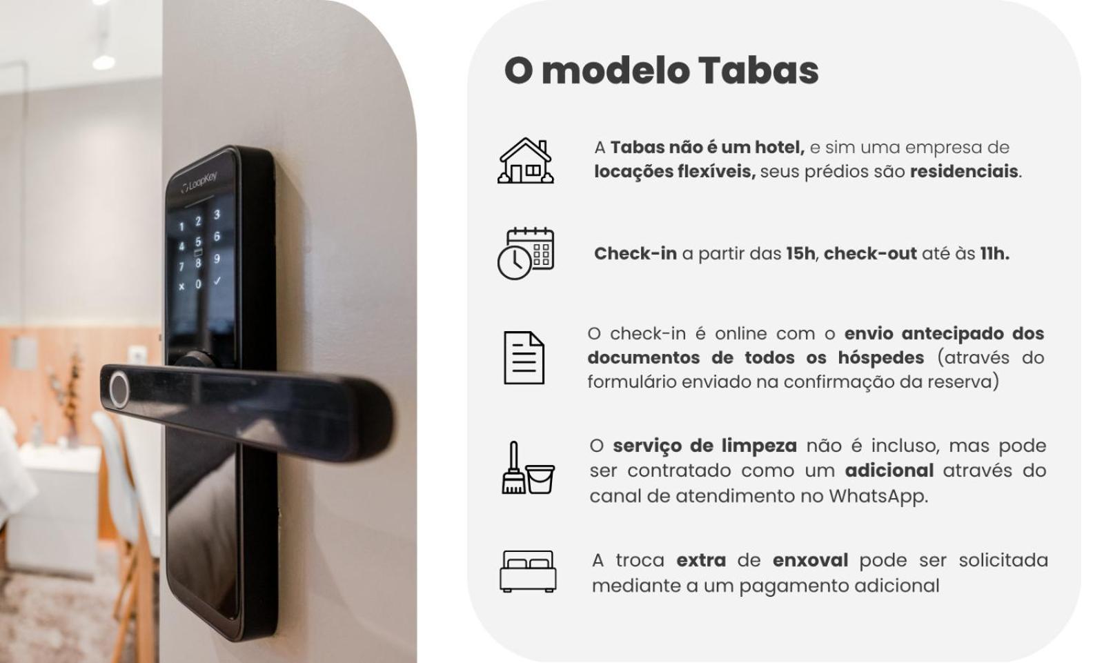 Tabas - Pivo Match Jardins - Cravinhos Leilighet São Paulo Eksteriør bilde